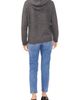Vince Camuto Vince Camuto Jersey Knit Hooded Sweater - 4