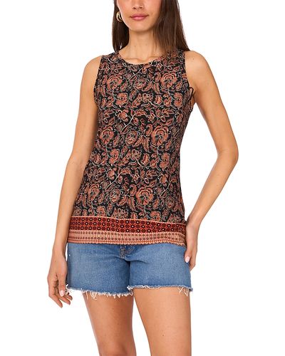 Vince Camuto Vince Camuto Keyhole Top