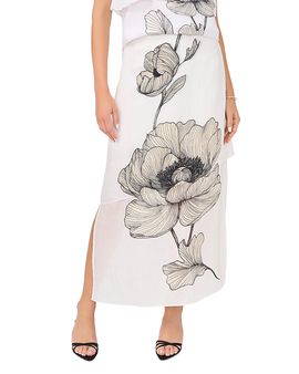 Vince Camuto Vince Camuto Layered Skirt