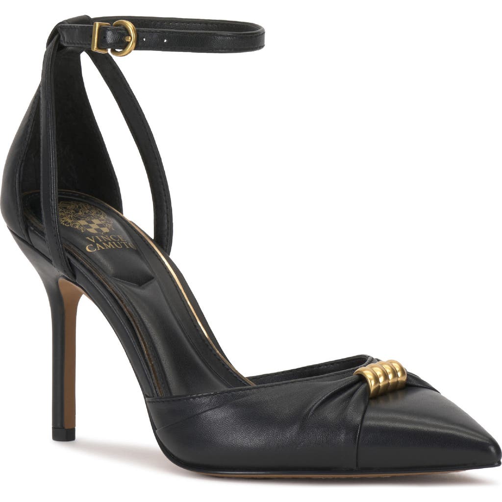 Vince Camuto Vince Camuto Mallie Ankle Strap Pump