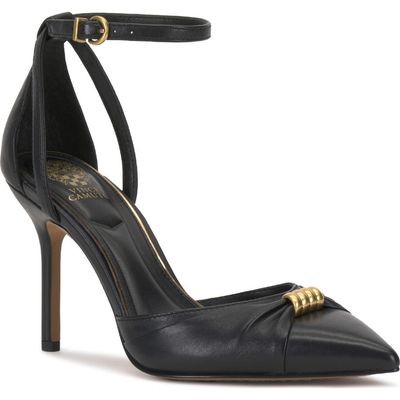 Vince Camuto Vince Camuto Mallie Ankle Strap Pump