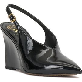 Vince Camuto Vince Camuto Meristi Slingback Pointed Toe Wedge Pump