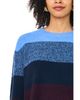 Vince Camuto Vince Camuto Ombre Stripe Crewneck Sweater - 5