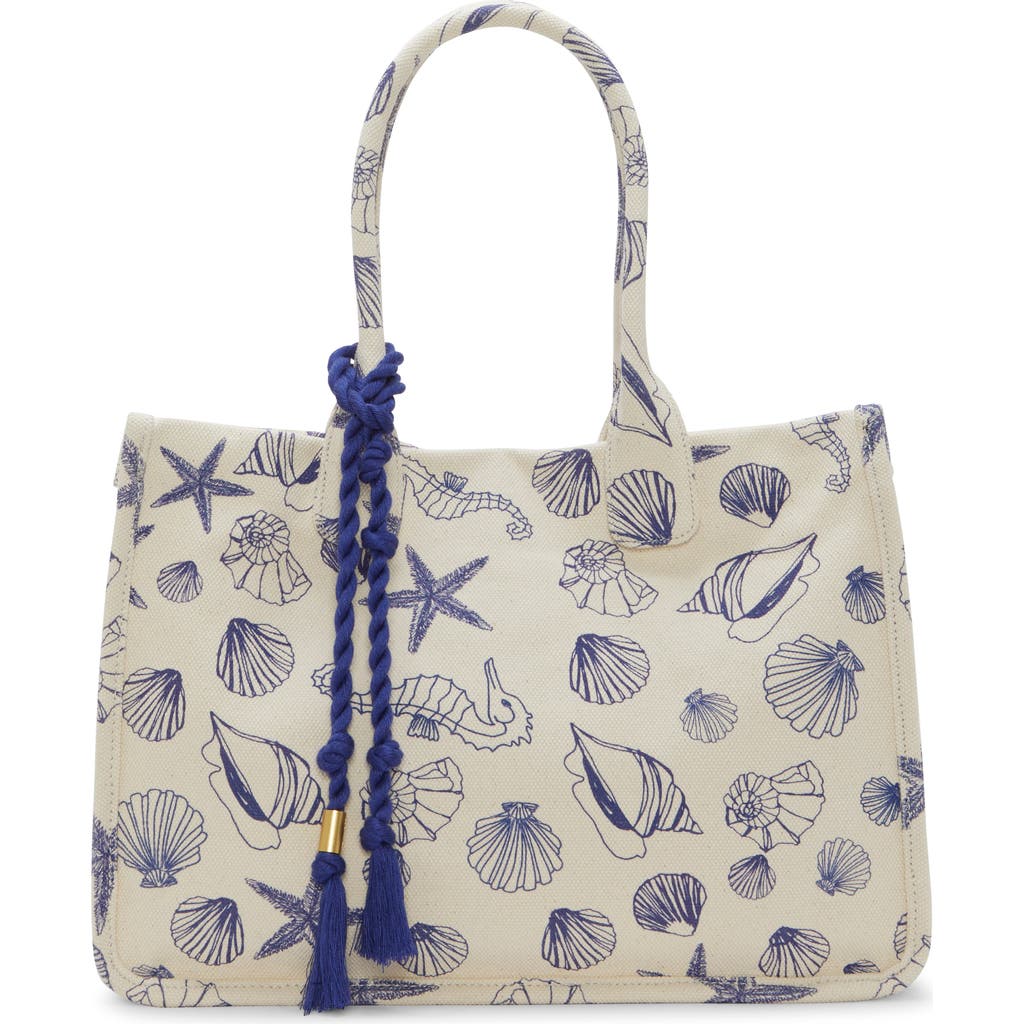 Vince Camuto Vince Camuto Orla Canvas Tote