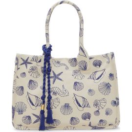Vince Camuto Vince Camuto Orla Canvas Tote
