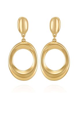 Vince Camuto Vince Camuto Oval Drop Earrings