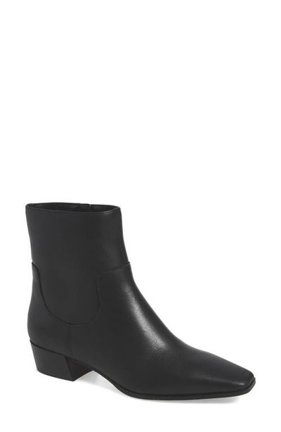 Vince Camuto Vince Camuto Pertula Leather Bootie