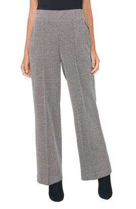 Vince Camuto Vince Camuto Pintuck Wide Leg Pull-On Pants