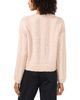 Vince Camuto Vince Camuto Pointelle Dropped Shoulder Sweater - 3