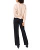 Vince Camuto Vince Camuto Pointelle Dropped Shoulder Sweater - 4
