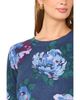 Vince Camuto Vince Camuto Printed Short Sleeve Crewneck Sweater - 5