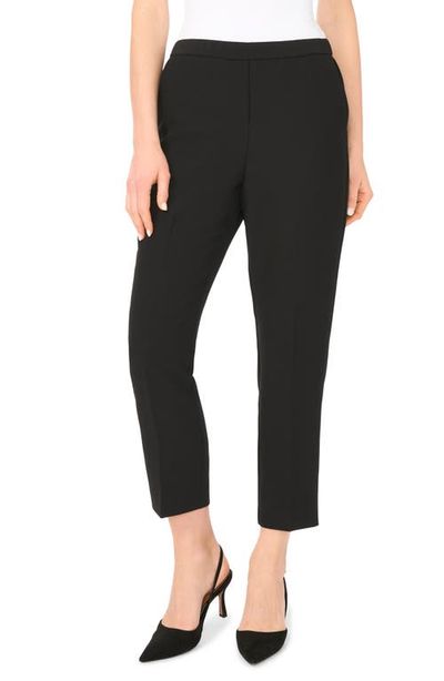 Vince Camuto Vince Camuto Pull-On Crop Pants