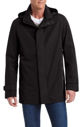 Vince Camuto Vince Camuto Raintek Hooded Jacket