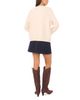 Vince Camuto Vince Camuto Rose Crewneck Pullover Sweater - 4