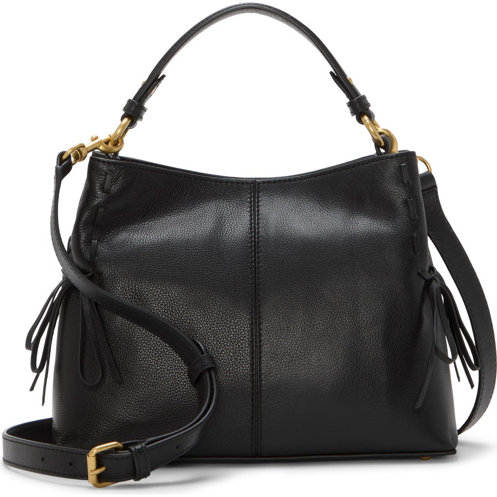 Vince Camuto Vince Camuto Sabra Bow Leather Satchel