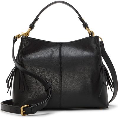 Vince Camuto Vince Camuto Sabra Bow Leather Satchel