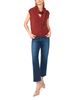 Vince Camuto Vince Camuto Scarf Neck Button Front Sweater Vest - 2