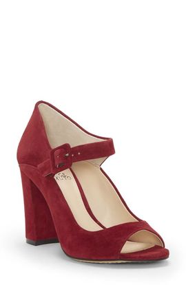 Vince Camuto Vince Camuto Selmer Peep-Toe Pump