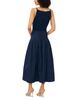 Vince Camuto Vince Camuto Sleeveless Woven Maxi Dress - 2