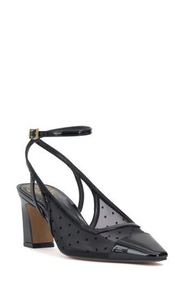 Vince Camuto Vince Camuto Somlee Ankle Strap Pump