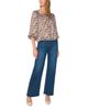 Vince Camuto Vince Camuto Square Neck Bubble Blouse - 2