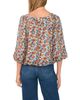Vince Camuto Vince Camuto Square Neck Bubble Blouse - 3