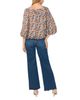 Vince Camuto Vince Camuto Square Neck Bubble Blouse - 5