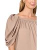 Vince Camuto Vince Camuto Square Neck Puff Sleeve Blouse - 4