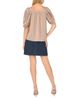 Vince Camuto Vince Camuto Square Neck Puff Sleeve Blouse - 5