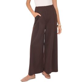 Vince Camuto Vince Camuto Stripe Wide Leg Pants