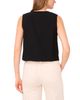 Vince Camuto Vince Camuto Tie Front Vest - 4