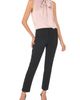 Vince Camuto Vince Camuto Tie Neck Charmeuse Shell - 3