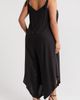 Vince Camuto Vince Camuto Tie Strap Crop Wide Leg Jumpsuit - 2