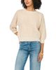 Vince Camuto Vince Camuto Tuck Stitch Raglan Crewneck Sweater - 1