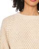 Vince Camuto Vince Camuto Tuck Stitch Raglan Crewneck Sweater - 3