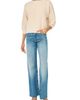 Vince Camuto Vince Camuto Tuck Stitch Raglan Crewneck Sweater - 4