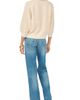 Vince Camuto Vince Camuto Tuck Stitch Raglan Crewneck Sweater - 5