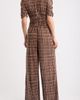 Vince Camuto Vince Camuto Twist Front Wide Leg Jumpsuit - 2