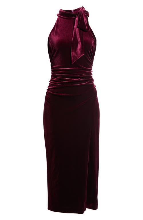 Vince Camuto Vince Camuto Velvet Midi Dress