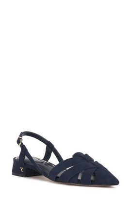 Vince Camuto Vince Camuto Vinesha Slingback Pointed Toe Pump