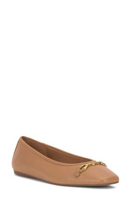 Vince Camuto Vince Camuto Virna Square Toe Flat