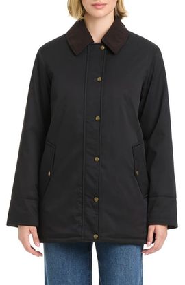 Vince Camuto Vince Camuto Water Resistant Barn Jacket