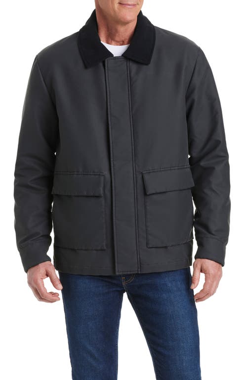 Vince Camuto Vince Camuto Waxed Barn Jacket