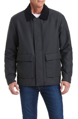 Vince Camuto Vince Camuto Waxed Barn Jacket