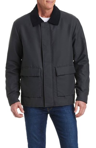 Vince Camuto Vince Camuto Waxed Barn Jacket