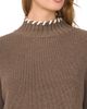 Vince Camuto Vince Camuto Whipstitch Turtleneck Sweater - 3