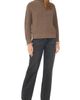 Vince Camuto Vince Camuto Whipstitch Turtleneck Sweater - 5