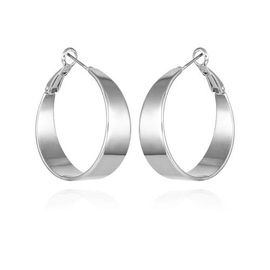 Vince Camuto Vince Camuto Wide Hoop Earrings