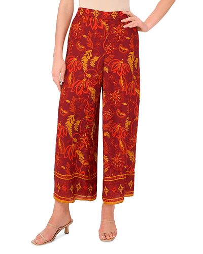 Vince Camuto Vince Camuto Wide Leg Pull On Pants