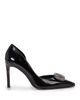 Vince Camuto Vince Camuto Women's Emelia Pointed Toe Pave Embellished High Heel Dress Pumps - 2